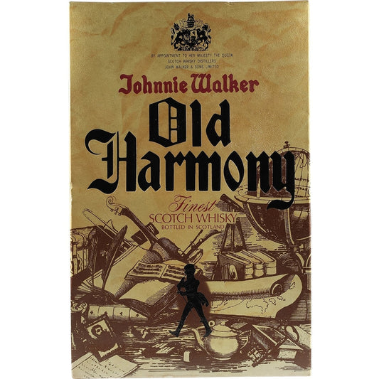 Johnny Walker Old Harmony 002