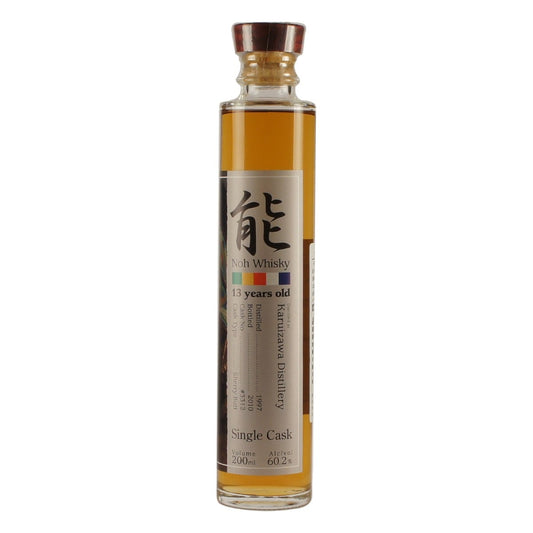Karuizawa 1997 Noh Serie 13 Jahre Fass # 3312