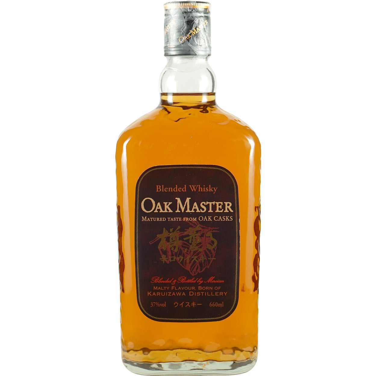 Karuizawa Oak Master Front