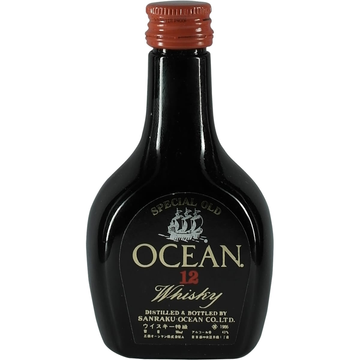 Karuizawa Ocean 12 Years 50ml