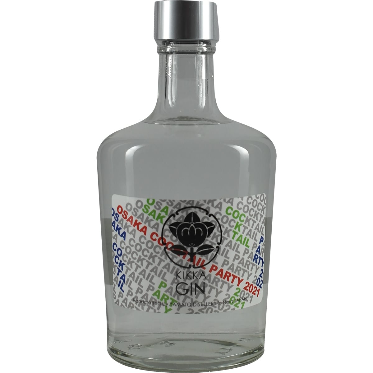 Kikka Gin Osaka Cocktail Party 2021 Batch 002