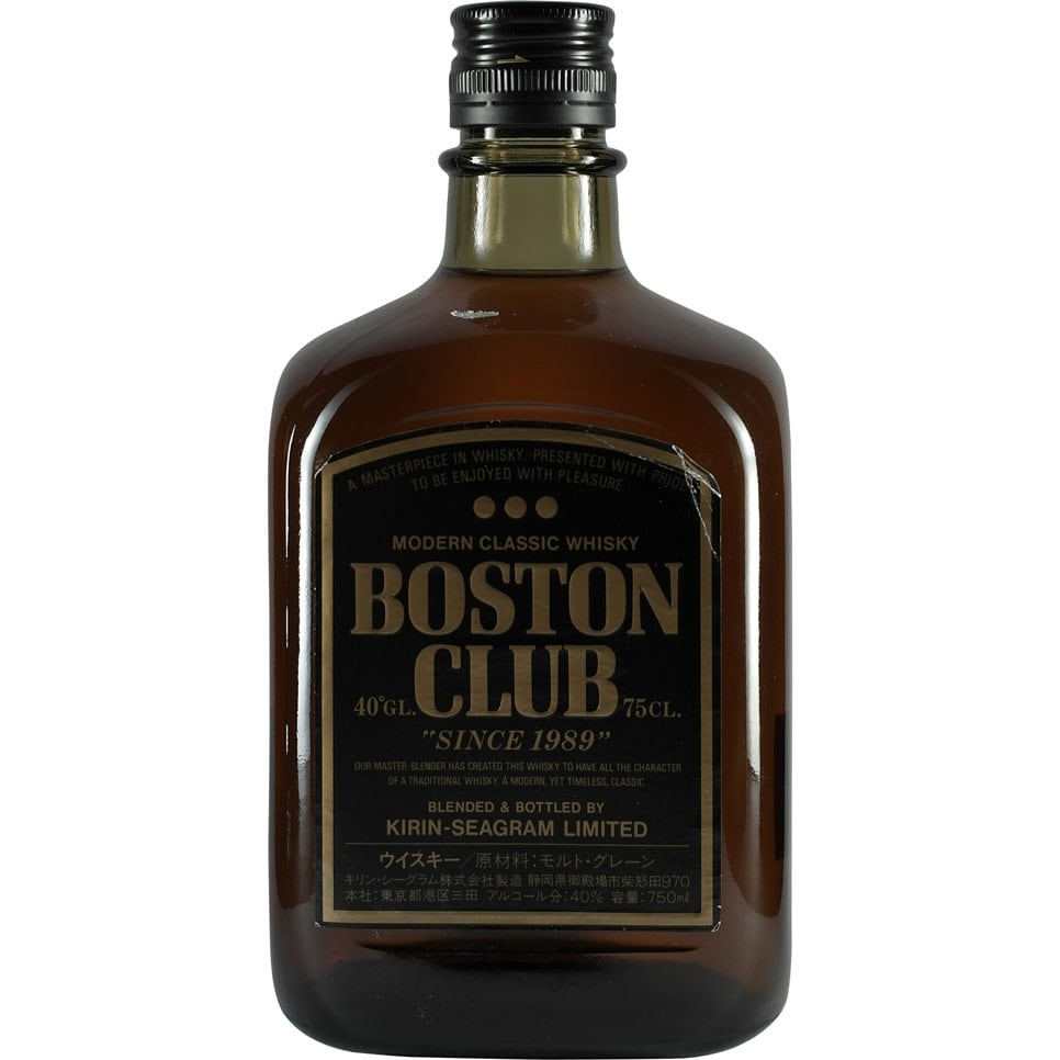 Kirin Boston Club 40% 750