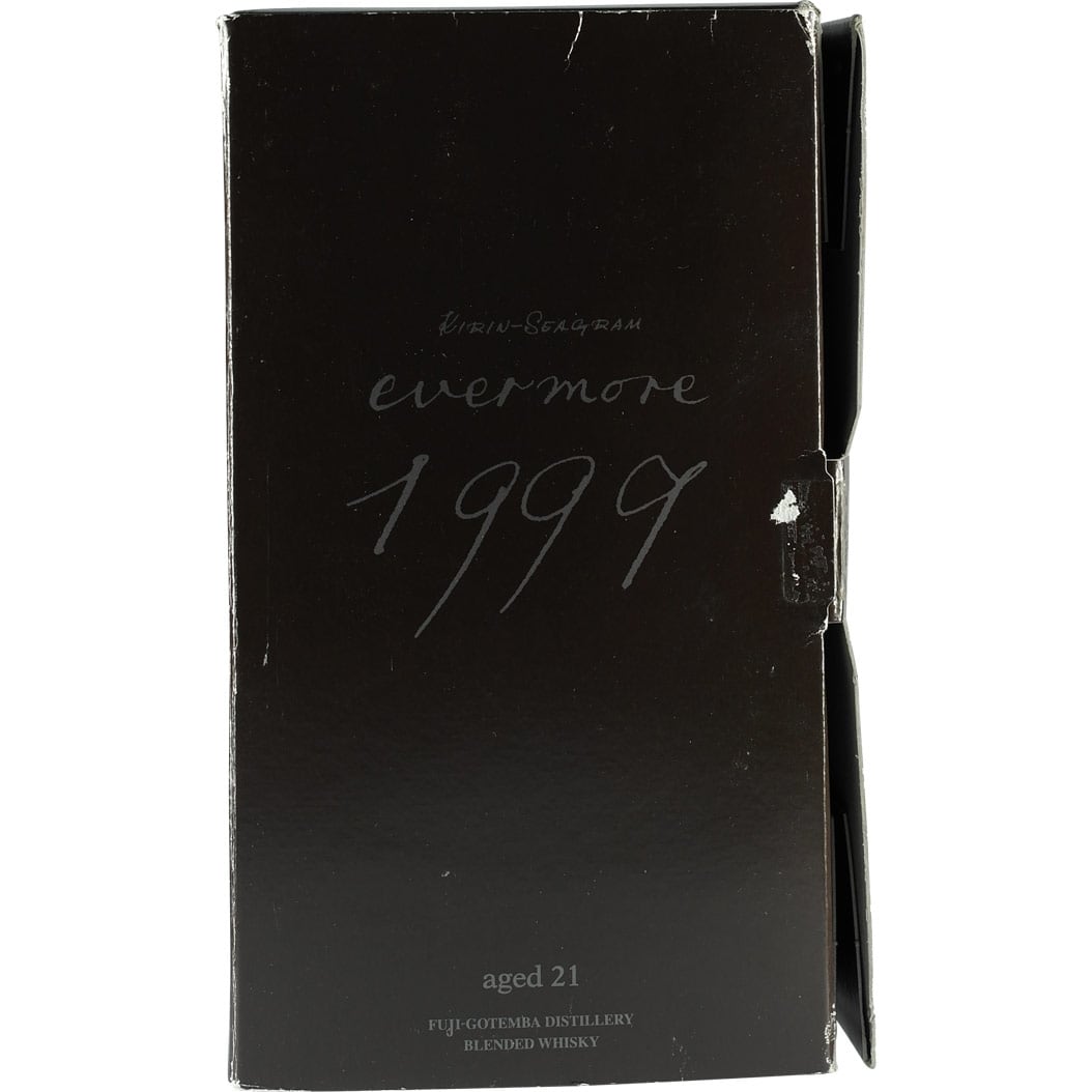 Kirin Evermore 1999 21 Years Box