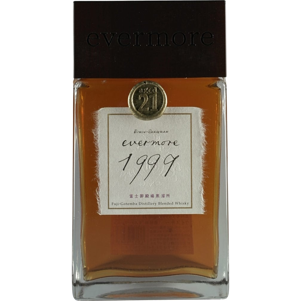 Kirin Evermore 1999 21 Years Front