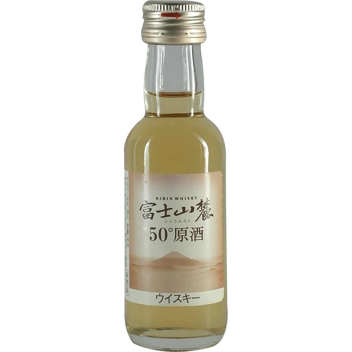 Kirin Fujisanroku 50° Single Grain 50ml