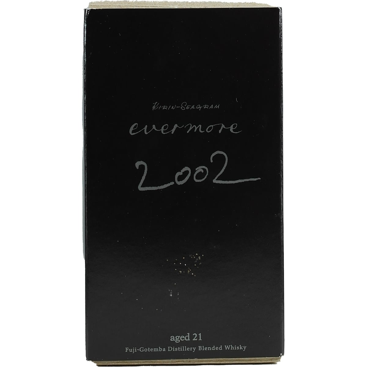 Kirin Gotemba Evermore 21 Years 2002 Miniature 50ml