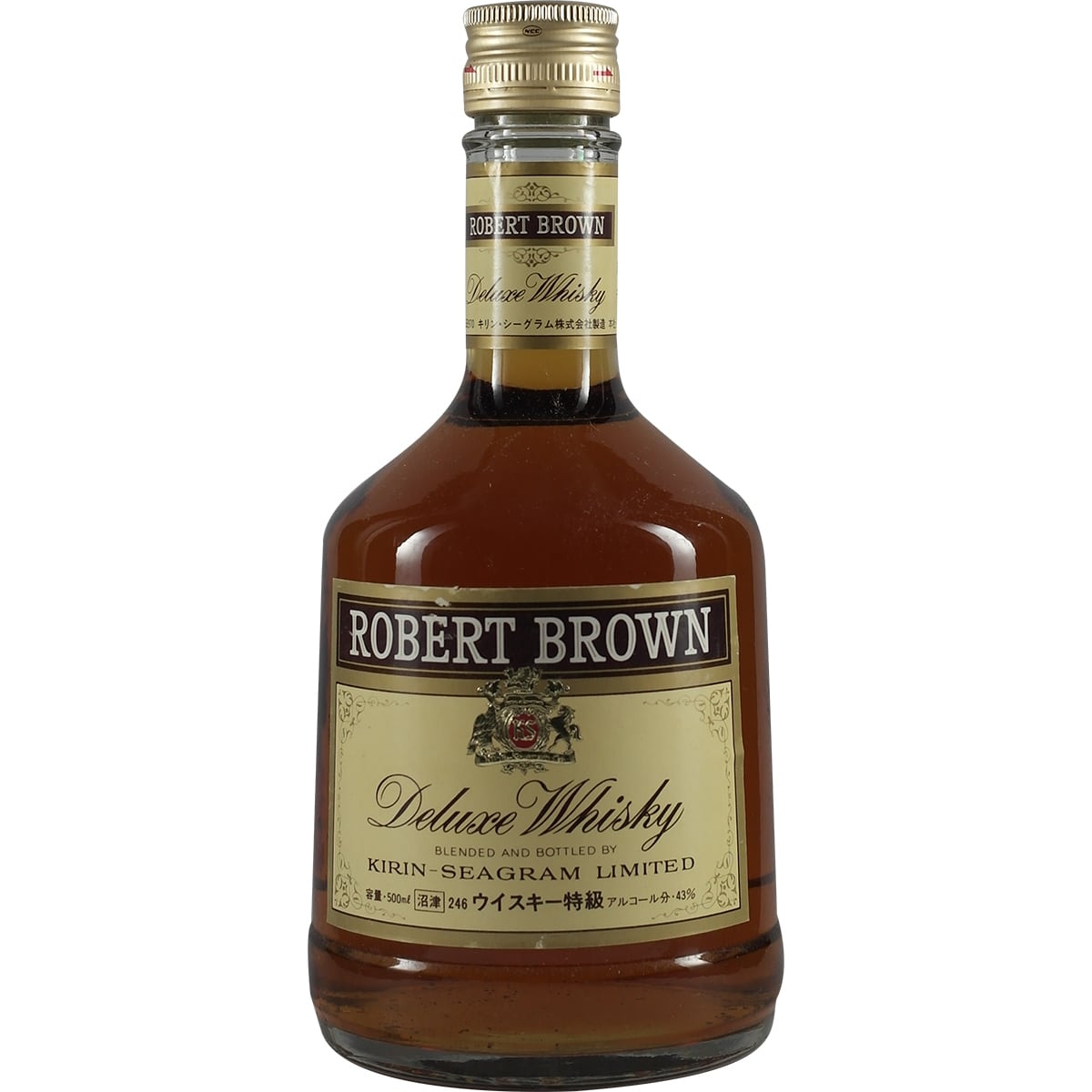 Kirin Robert Brown 500ml