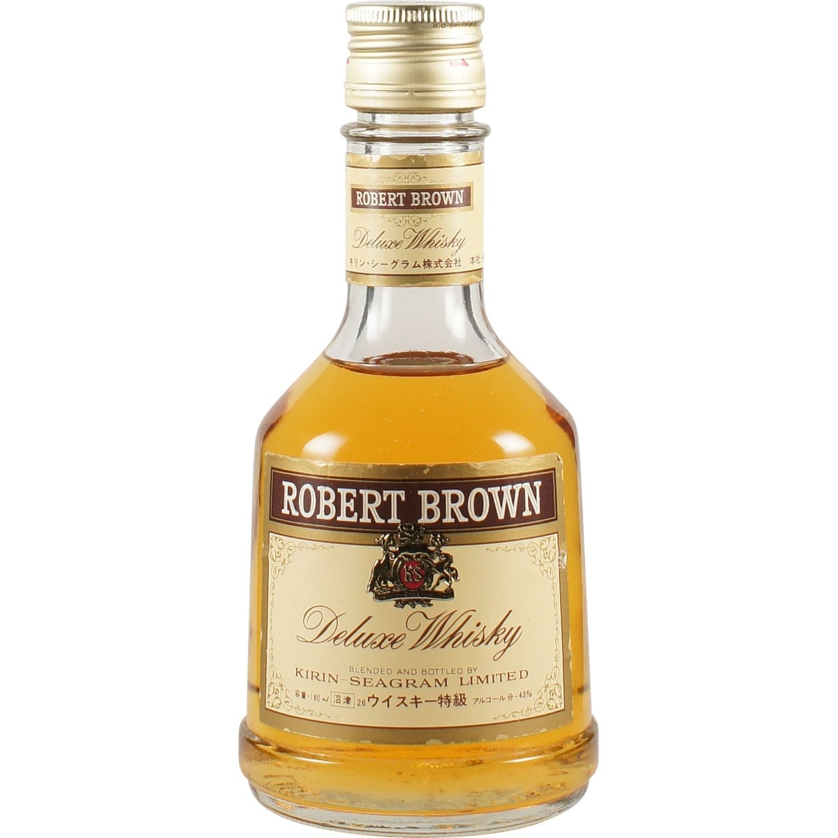 Kirin Robert Brown Deluxe 180ml