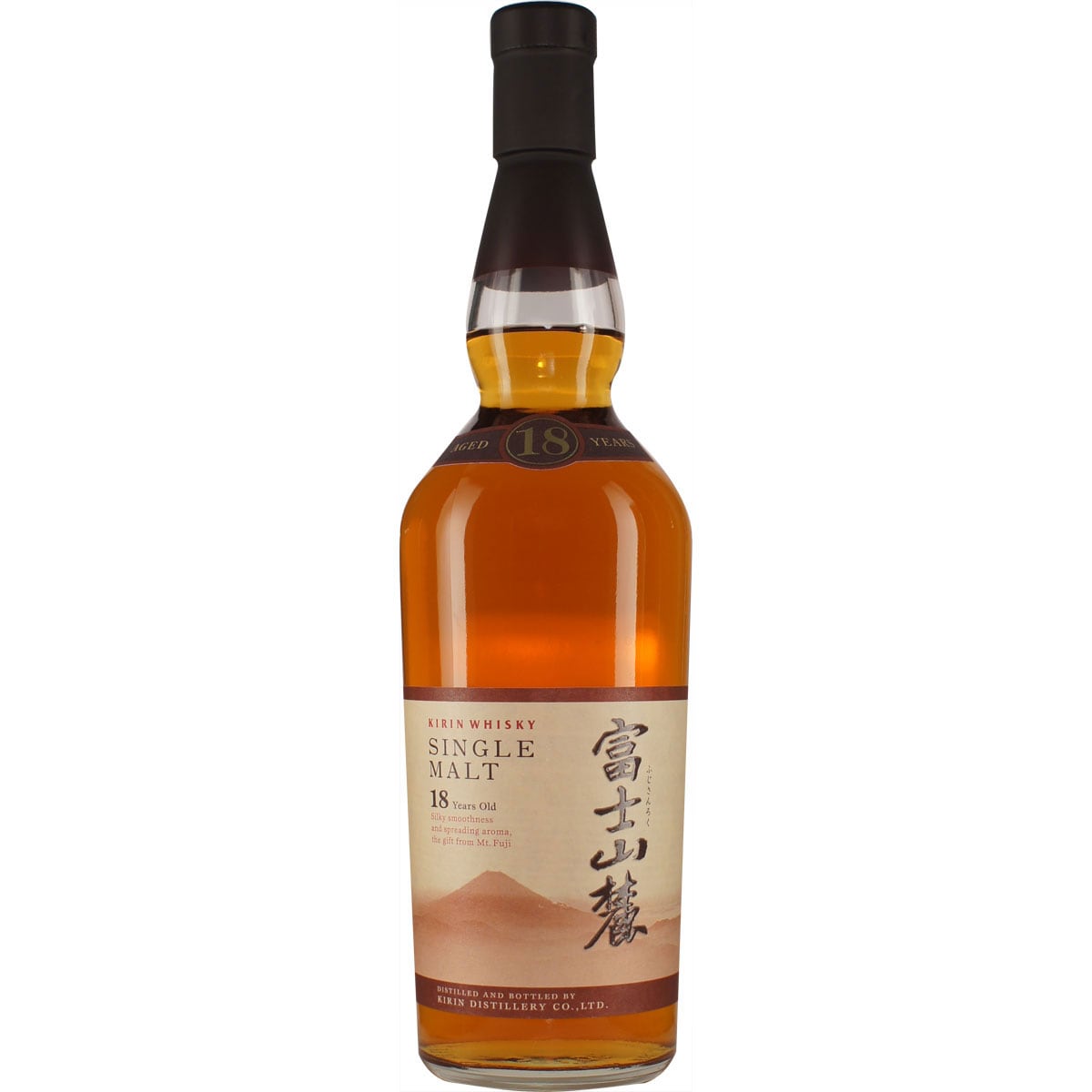 Kirin Single Malt 18