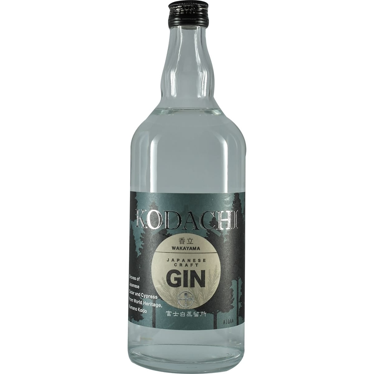 Kodachi Limited Gin