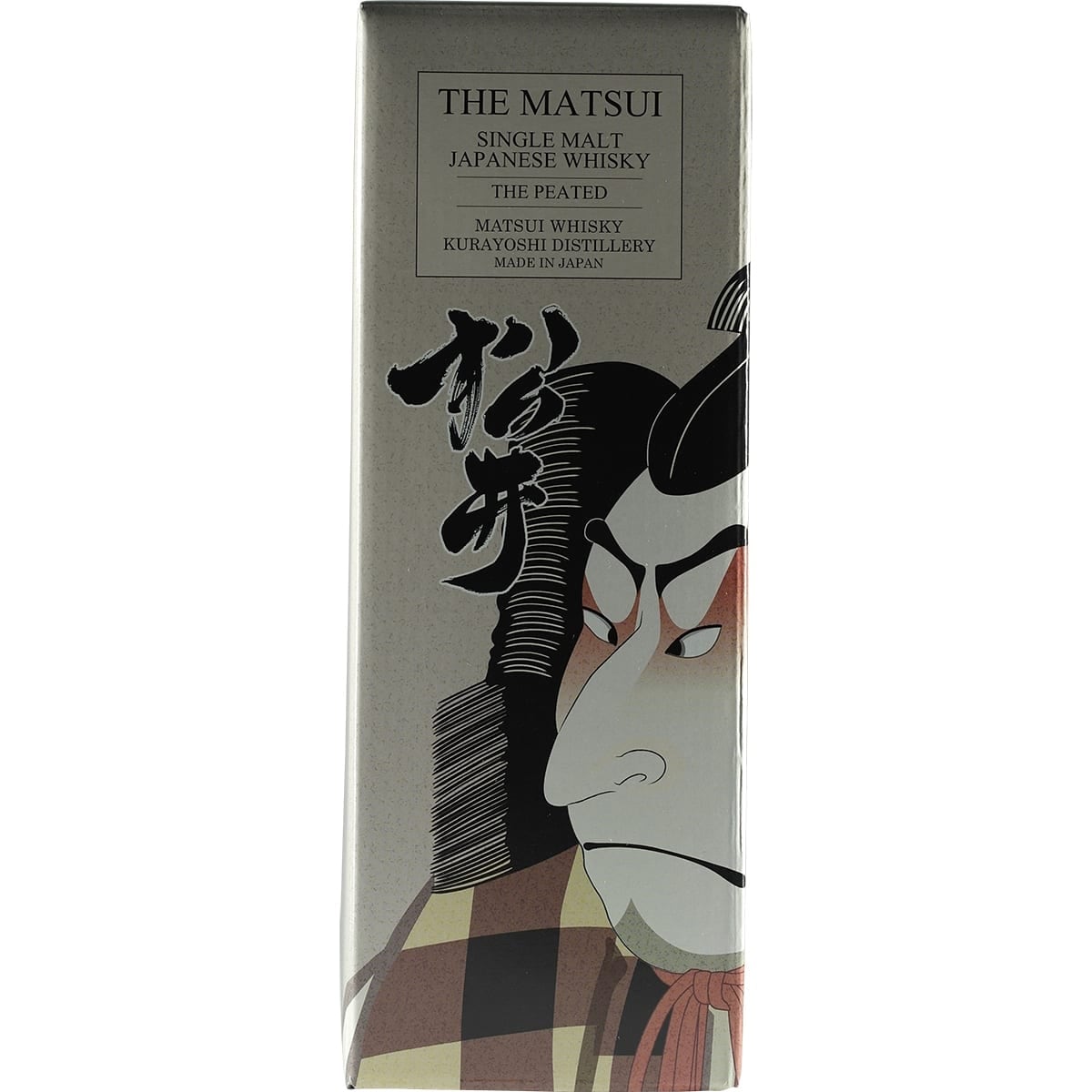 Kurayoshi The Matsui The Peated Single Malt Limted Edition Box