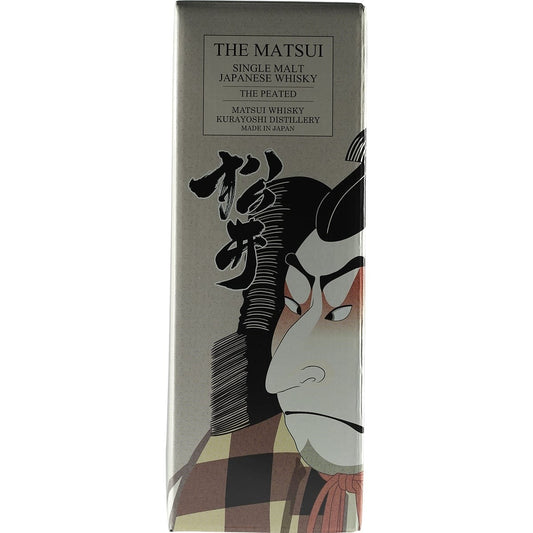 Kurayoshi The Matsui The Peated Single Malt Limted Edition Box