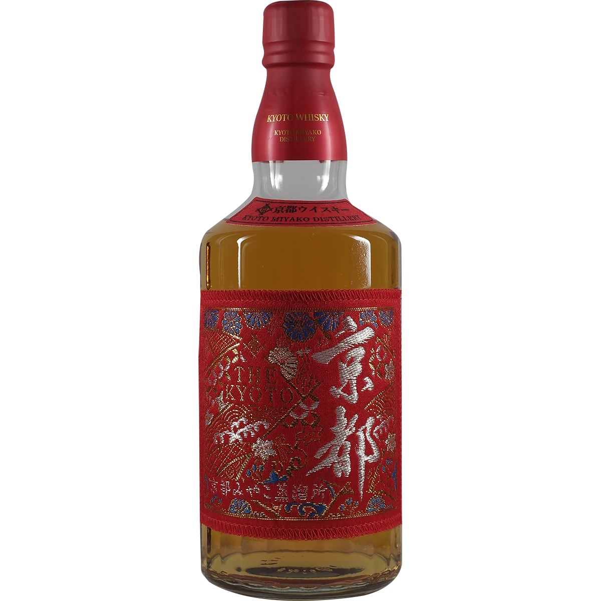 Kyoto Miyako Distillery Malt & Grain Red Lable
