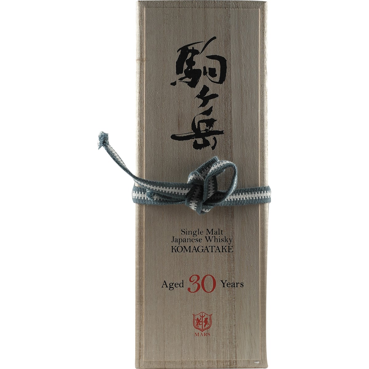 Mars Komagatake 1986 30 Years Single Malt Sherry Cask
