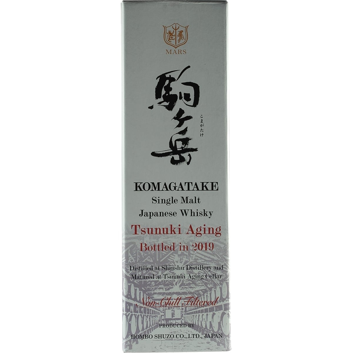 Mars Komagatake Tsunuki Aging 2019 03