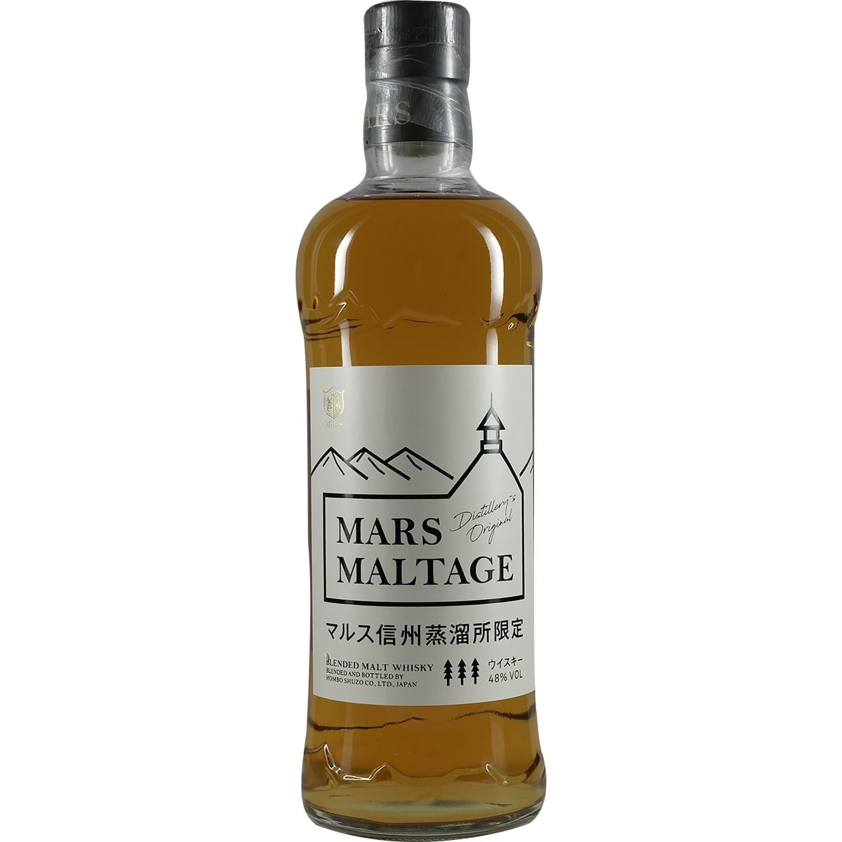 Mars Maltage Destillery's Original 001