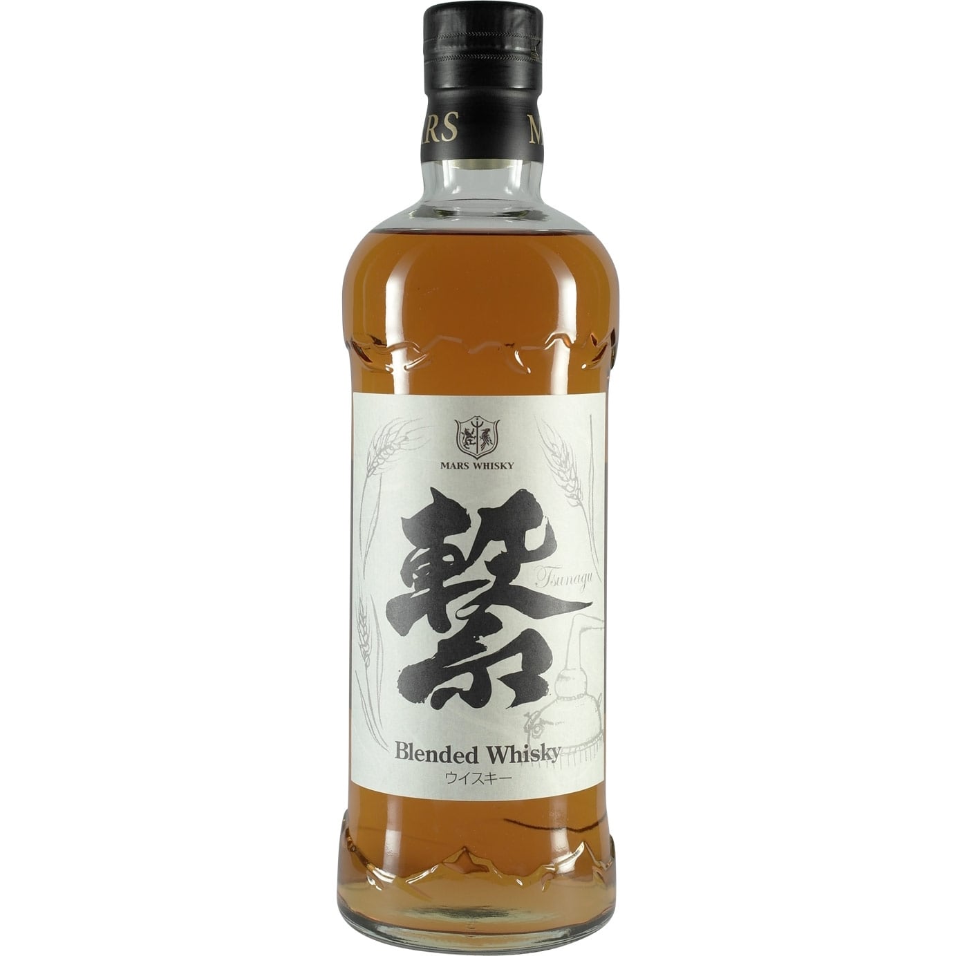 Mars Tsunagu Blend Whisky Front