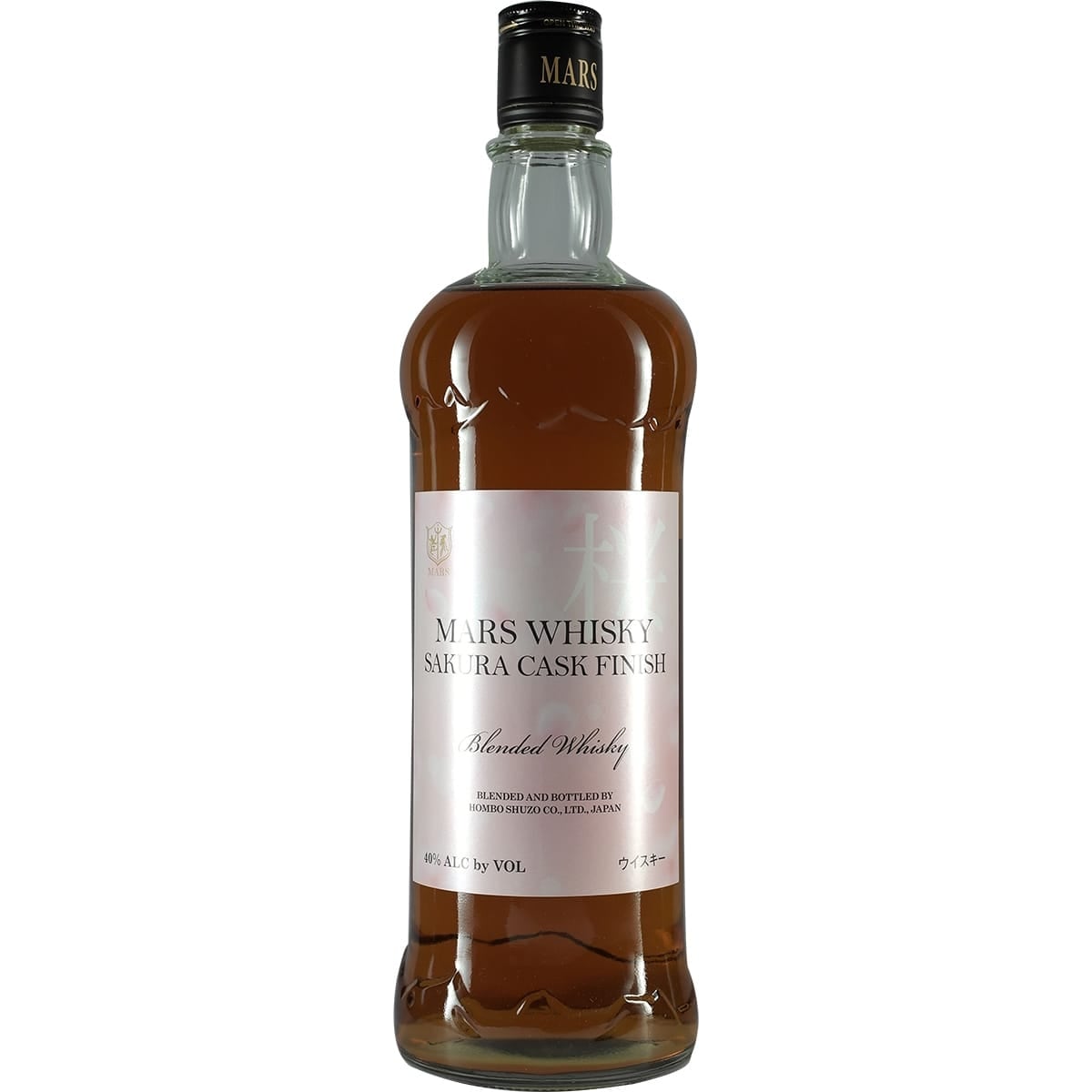 Mars whisky Sakura Cask