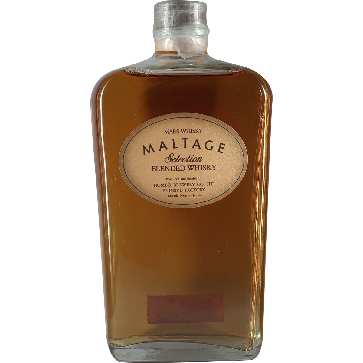 Mars Whisky Selection 001