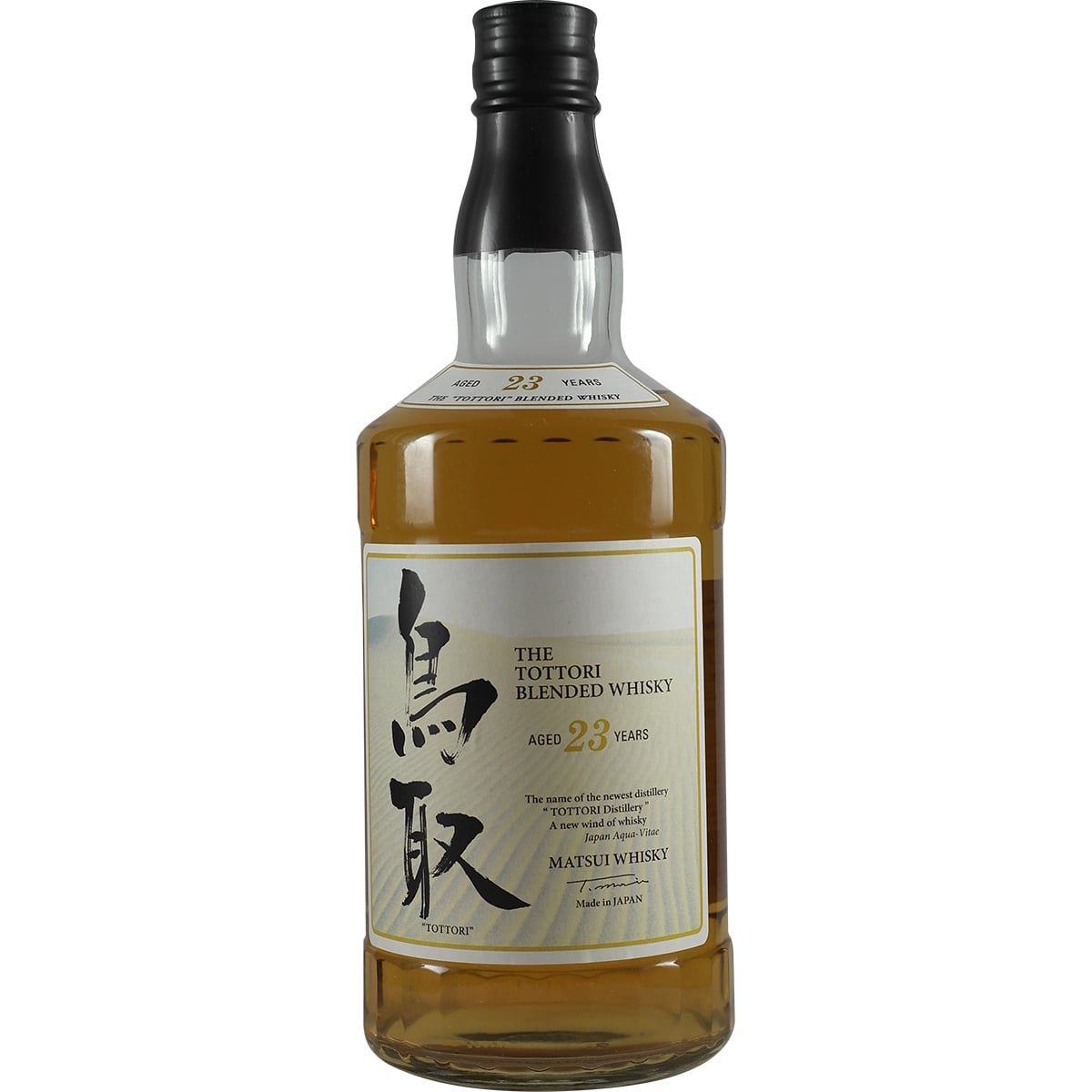 Matsui Tottori 23 Jahre Blended Whisky