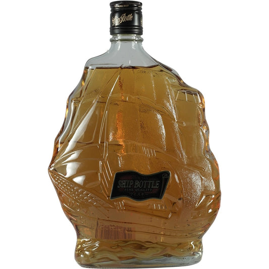 Mercian Ship Bottle 01