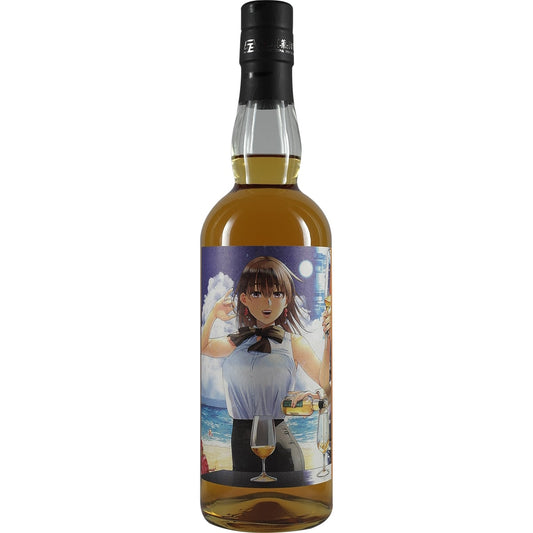 Nagahama Amahagan World Spirit Sleepy Barmaid "Hiyoko Hinosaki"