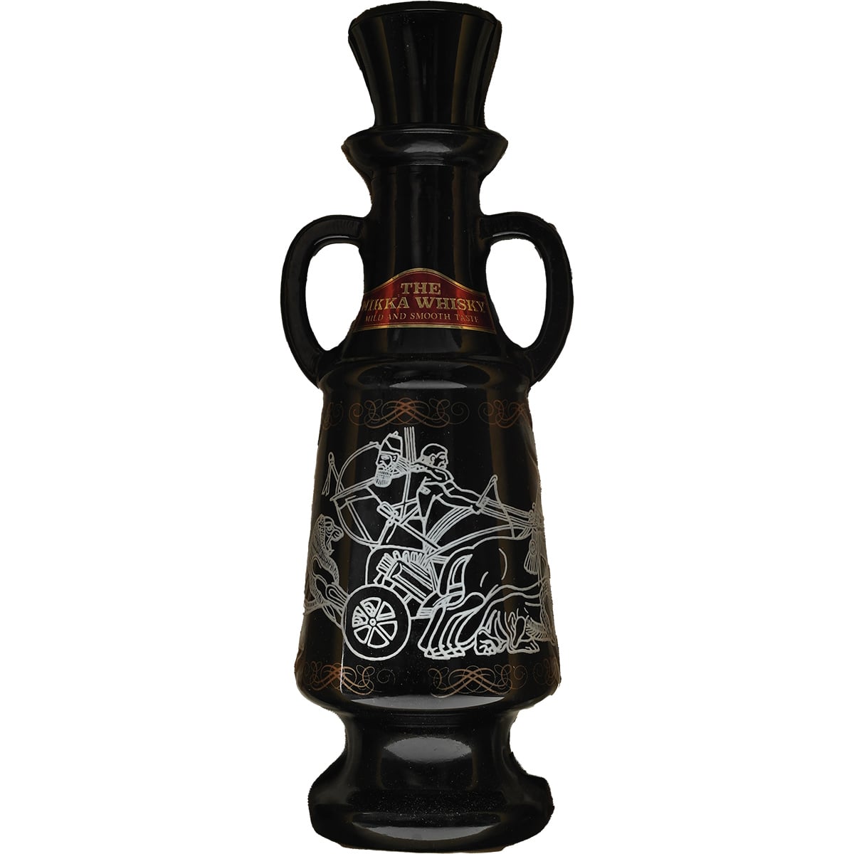 Nikka Whiskey Greek Amphora Front