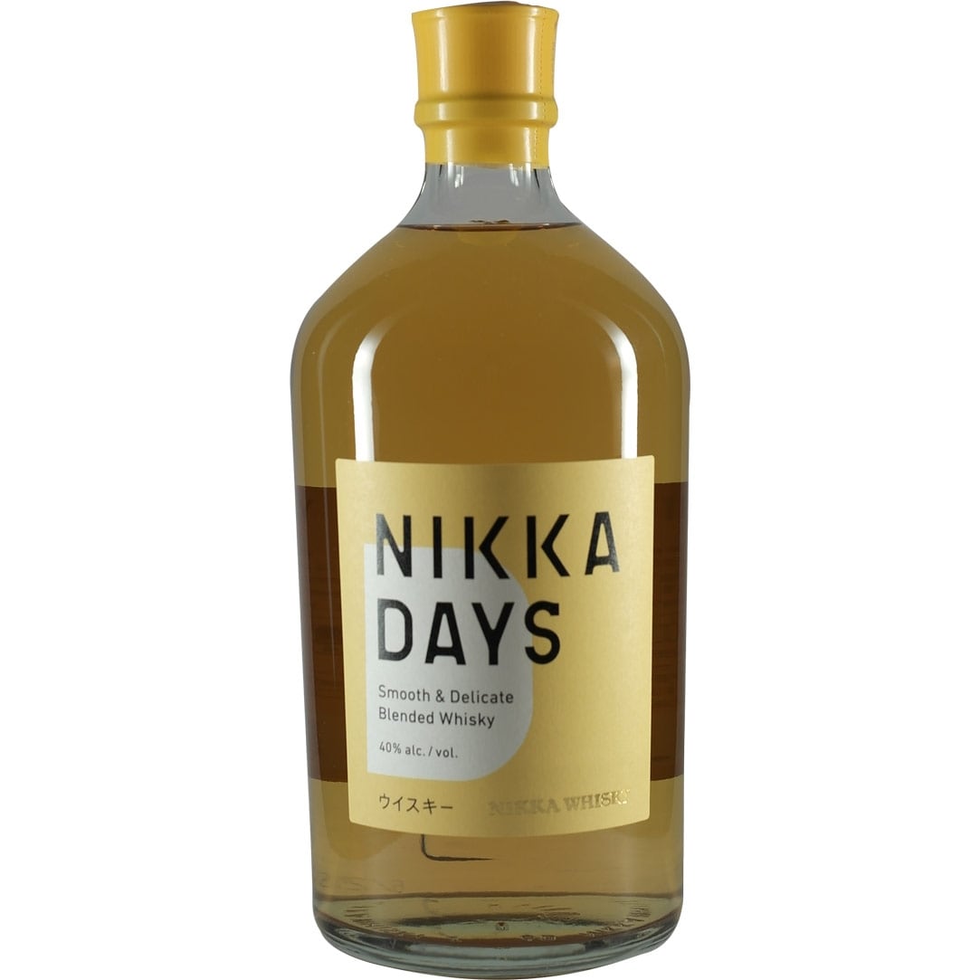 Nikka Days Bottle