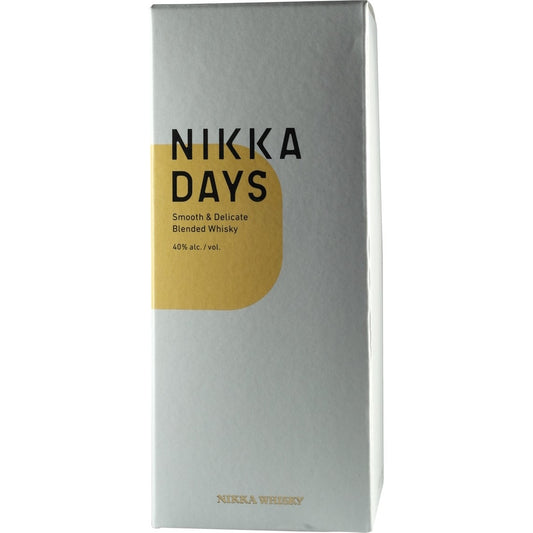 Nikka Days Box