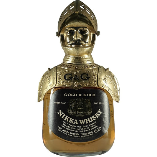 Nikka G&G Knight Gold 02