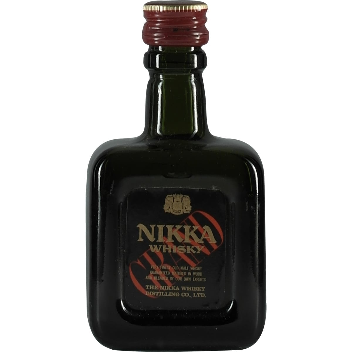 Nikka Grand Whisky 50ml