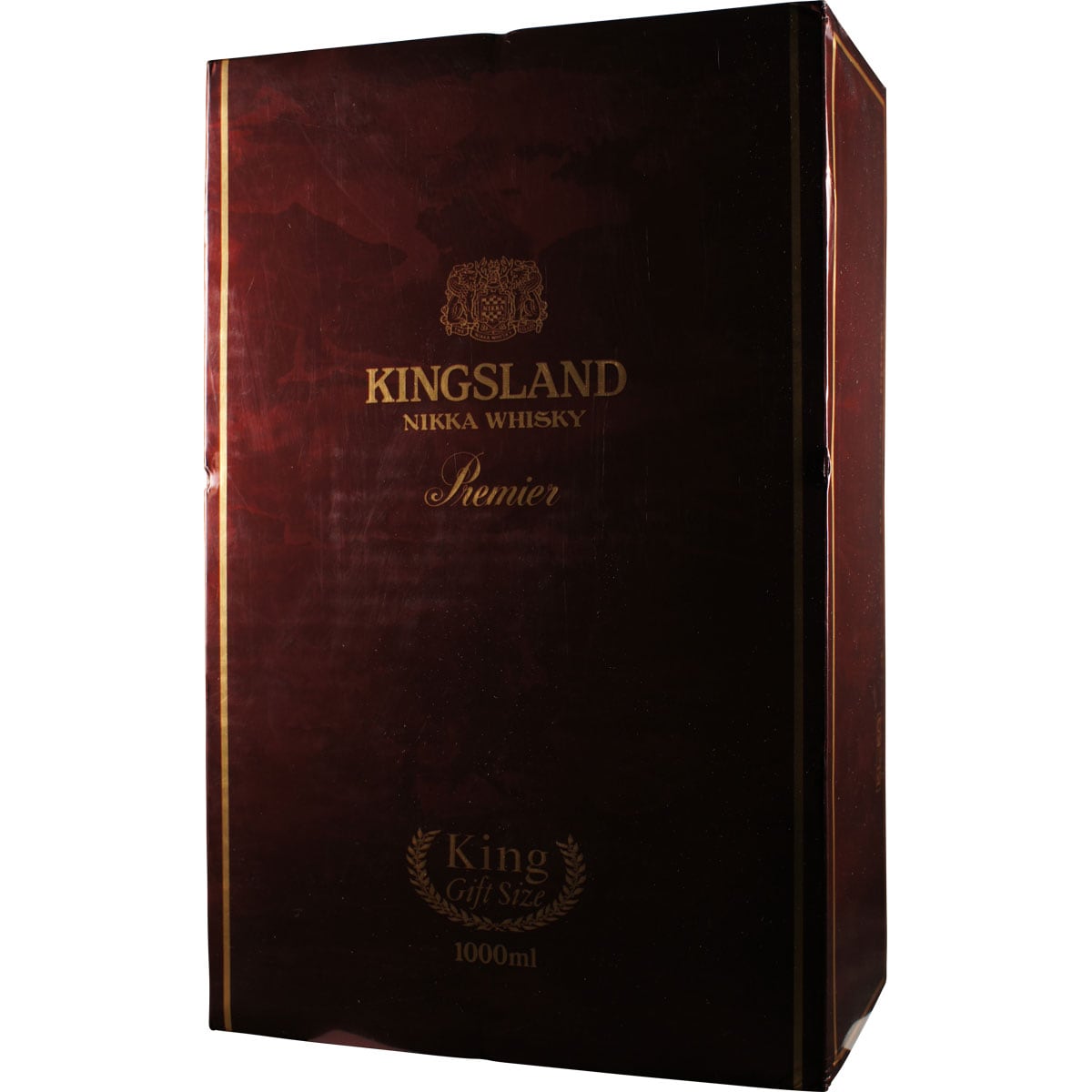 Nikka Kingsland Box