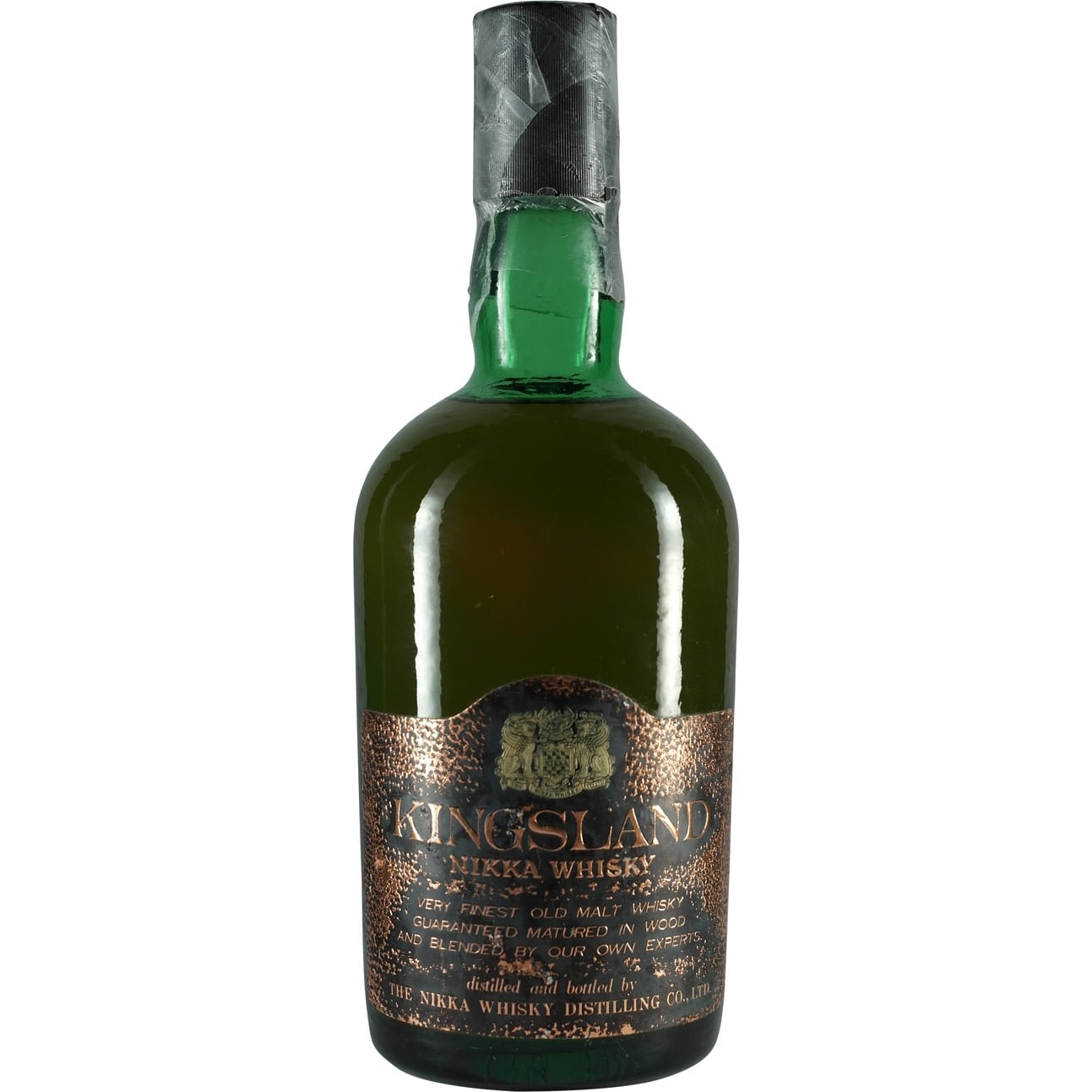 Nikka Kingsland round Bottle