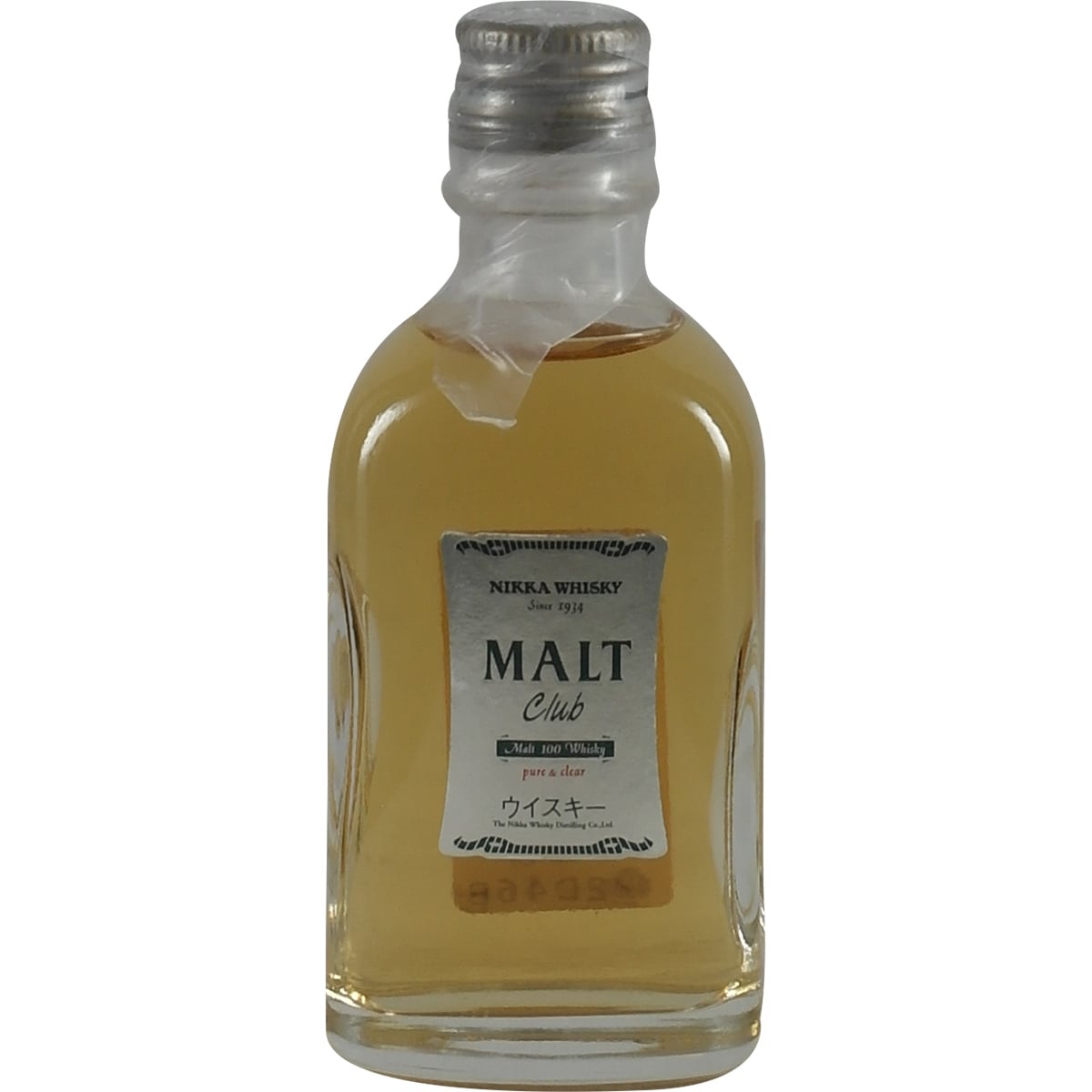 Nikka Malt Club 50ml Miniatur