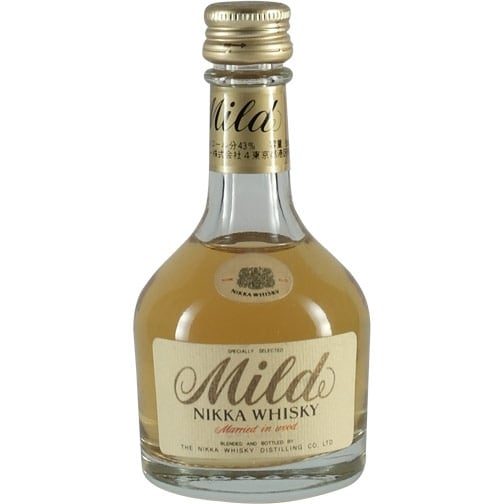 Nikka Mild 50ml