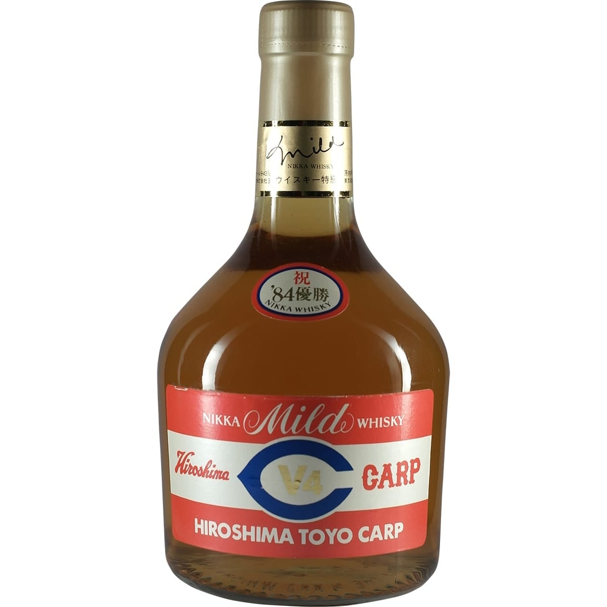 Nikka Mild Hiroshima Carb 1984
