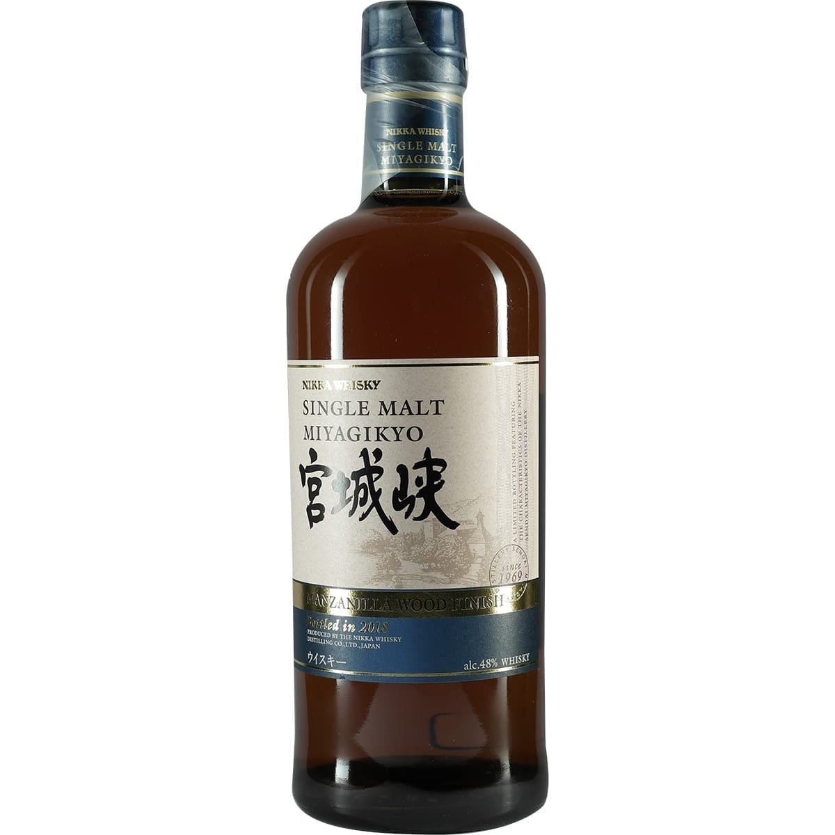 Nikka Miyagikyo Manzilla 01