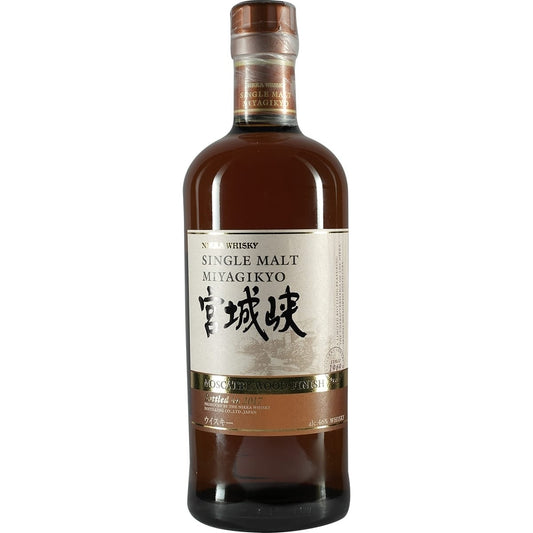 Nikka Miyagikyo Moscatel 01