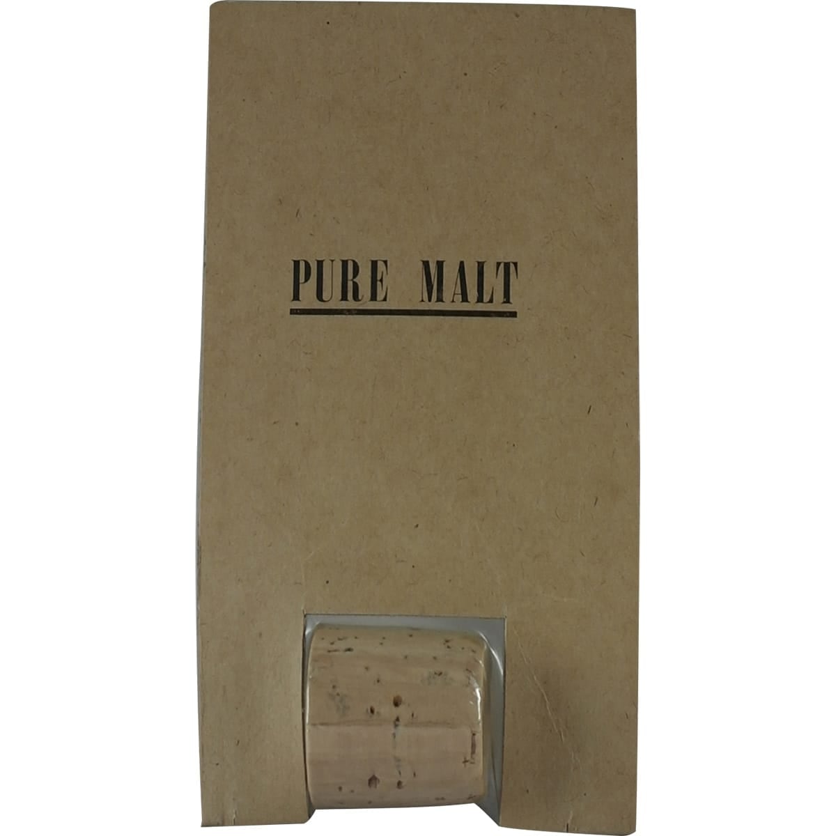 Nikka Pure Malt Red Erste Version Korken