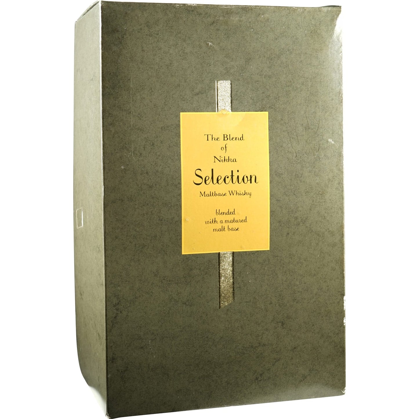 Nikka The Blend of Nikka Selection Box