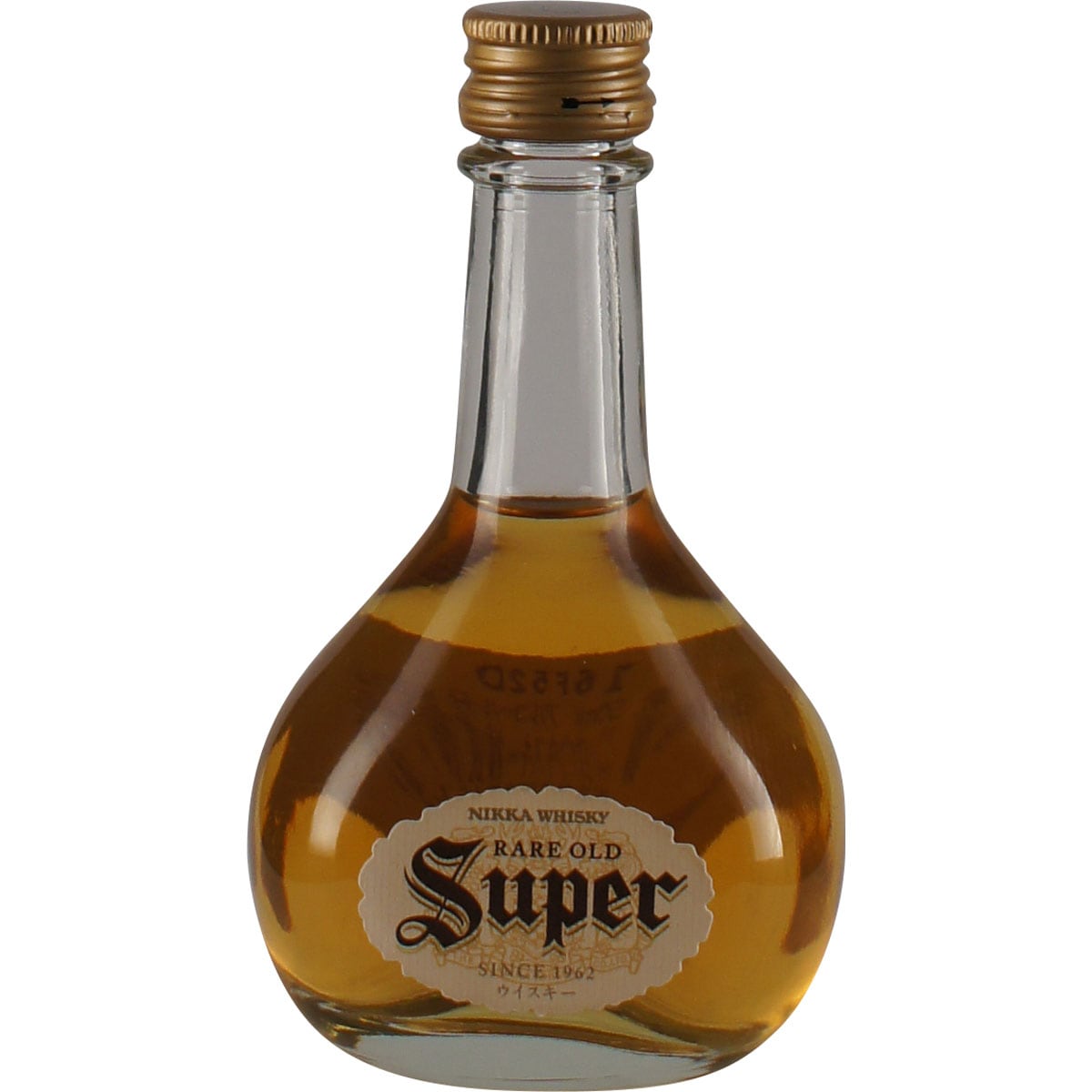 Nikka Super Nikka Miniatur