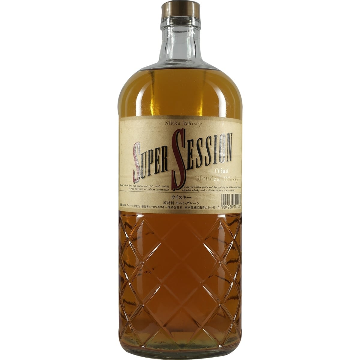 Nikka Super Session 1440ml