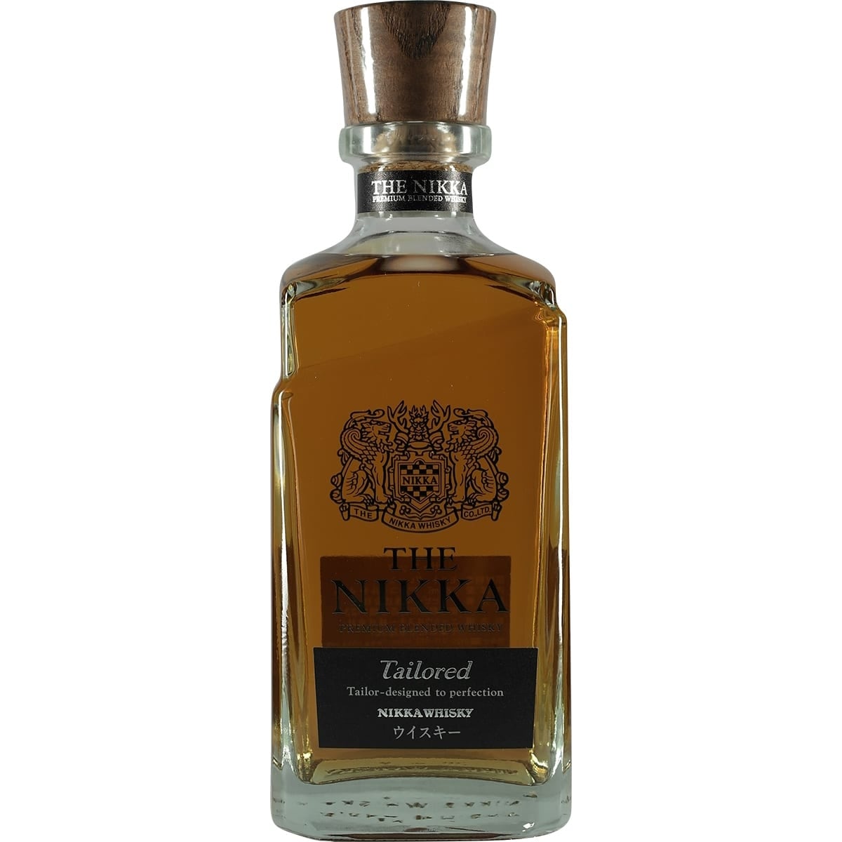 Nikka Tailored Bottle