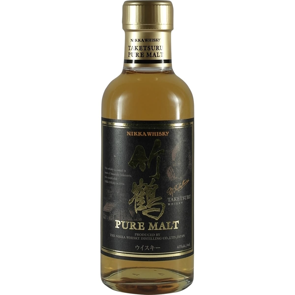 Nikka Taketsuru NAS 180ml