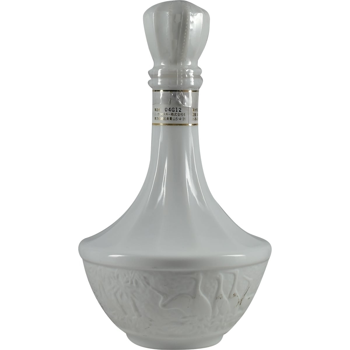 Nikka Tsuru NAs 300ml 002