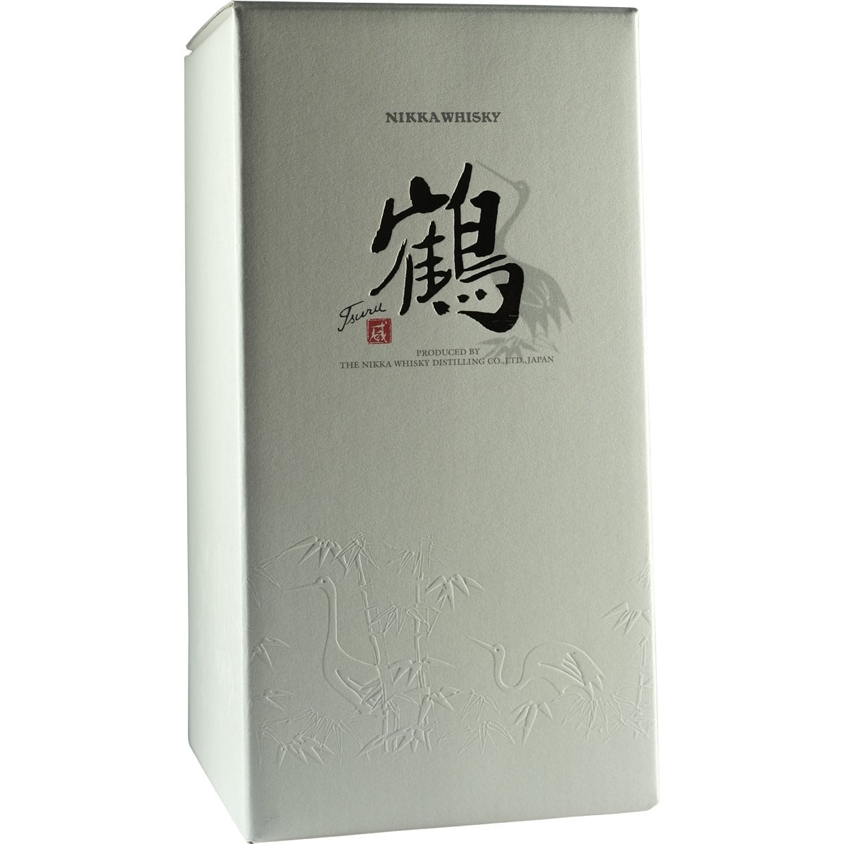 Nikka Tsuru NAS Glass Decanter Box