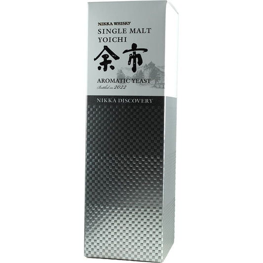 Nikka Yoichi Aromatic Yeast Limited Edition 2022