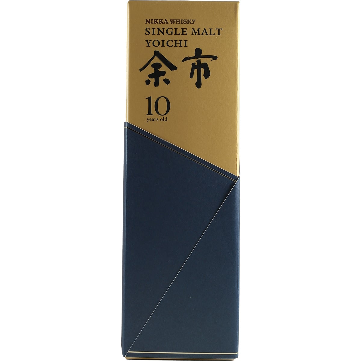 Nikka Yoichi 10 Years Single Malt New Version