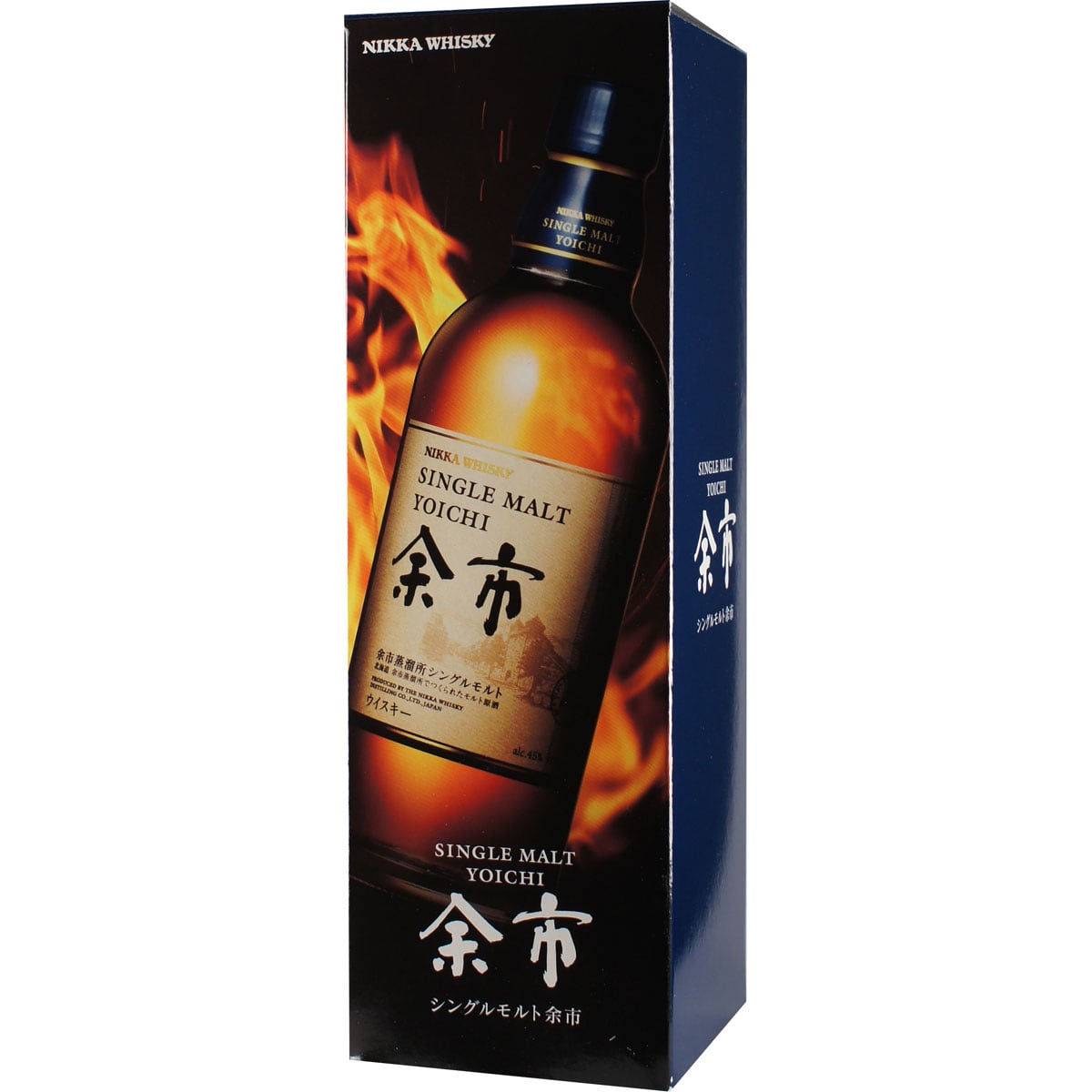 Nikka Yoichi Single Malt 500ml Box