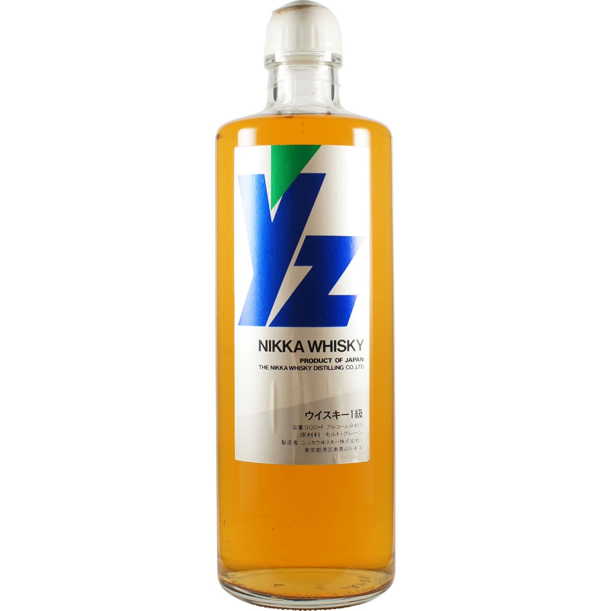 Nikka YZ Whisky 900ml